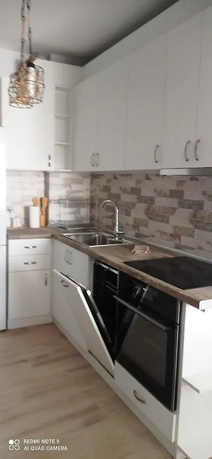 Apartment Sea Holidays Burgas