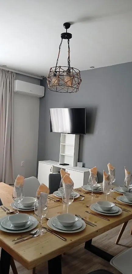 Apartment Sea Holidays Burgas Bułgaria