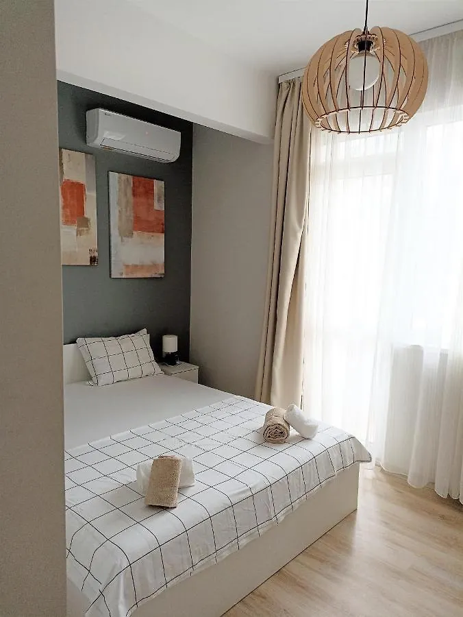 Apartment Sea Holidays Burgas Bułgaria