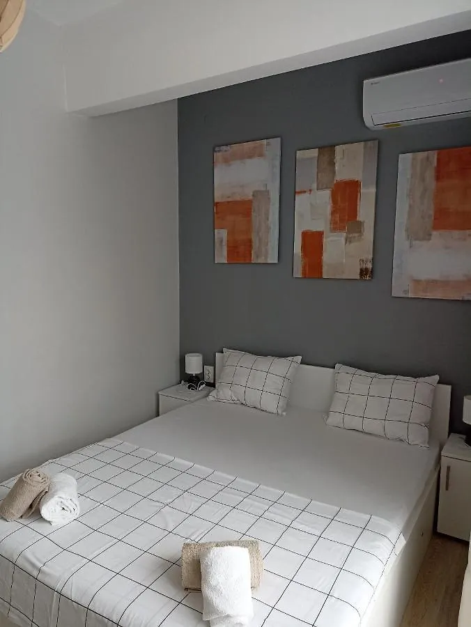 Apartment Sea Holidays Burgas
